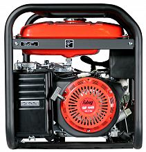 Бензиновый генератор Fubag BS 7500 A ES — фото 4