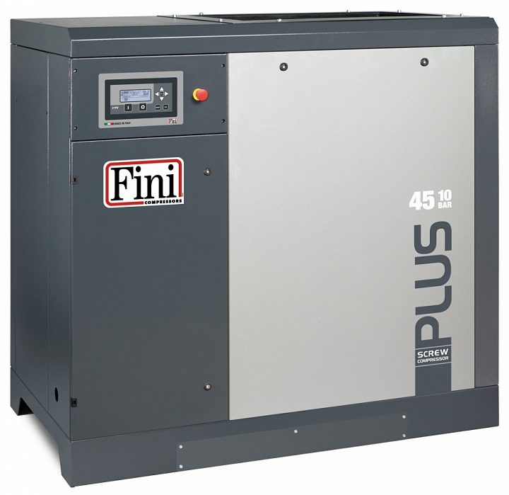 Винтовой компрессор Fini PLUS 45-13
