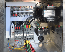 Винтовой компрессор Comaro XB 45 10 — фото 5