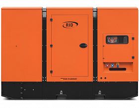 Дизельный генератор RID 350 B-SERIES S — фото 2
