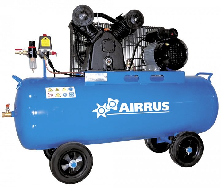 Поршневой компрессор РКЗ Airrus CE 50-V38 8