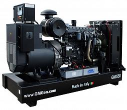 Дизельный генератор GMGen GMI550 — фото 1