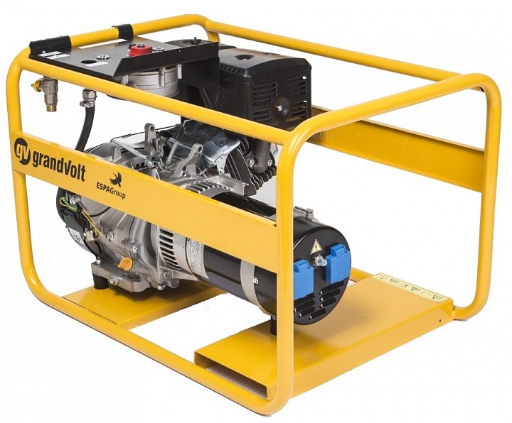 Газовый генератор Grandvolt GVI 7000 T G