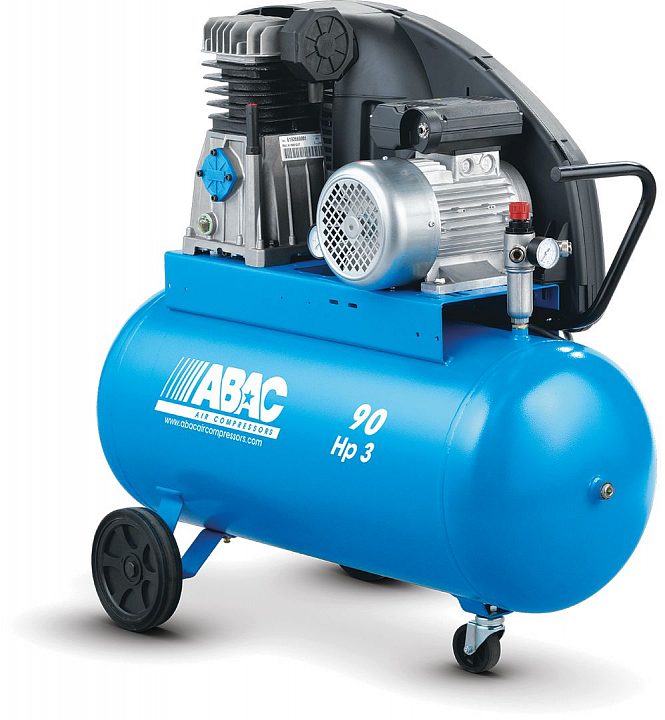 Поршневой компрессор Abac A39 100 CM3