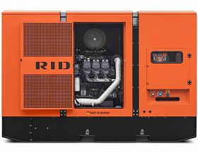 Дизельный генератор RID 300 C-SERIES S — фото 2