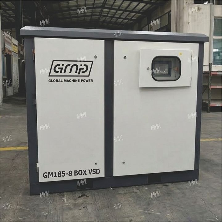 Винтовой компрессор GMP GM185-10 BOX VSD