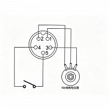 Аппарат аргонодуговой сварки HUGONG MultiWAVE 315D III AC/DC (cold tac, различные типы волны) (без БО, тележки и горелки) — фото 4