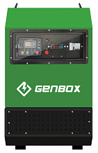 Дизельный генератор GENBOX DE24M-S с АВР — фото 4