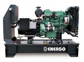 Дизельный генератор Energo AD30-T400 — фото 1