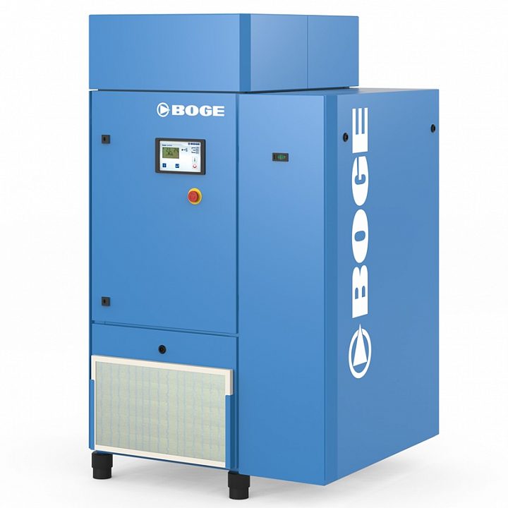 Винтовой компрессор Boge C 25 FD 10