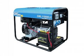 Дизельный генератор GMGen GML11000ELX — фото 3