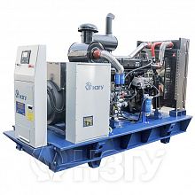 Дизельный генератор НЗГУ АД300С-Т400-1РМ3 с АВР — фото 1