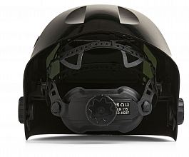Маска сварщика хамелеон GROVERS EXPERT PANORAMA FX-1080 — фото 6