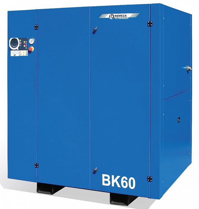 Винтовой компрессор Remeza BK60-13 ВС