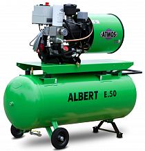 Винтовой компрессор Atmos Albert E 50-R — фото 1