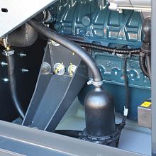 Дизельный генератор Atlas Copco QIS 45 в кожухе — фото 4