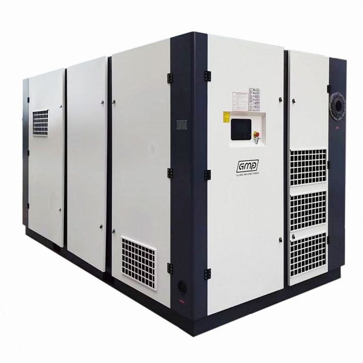 Винтовой компрессор GMP GM 220-12D VSD