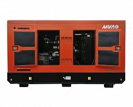 Дизельный генератор MVAE АД-200-400-С в кожухе — фото 2