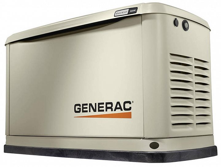Газовый генератор Generac 7144