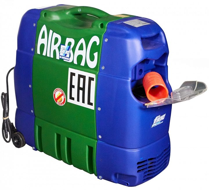 Поршневой компрессор Fiac AIRBAG  HP 1.5