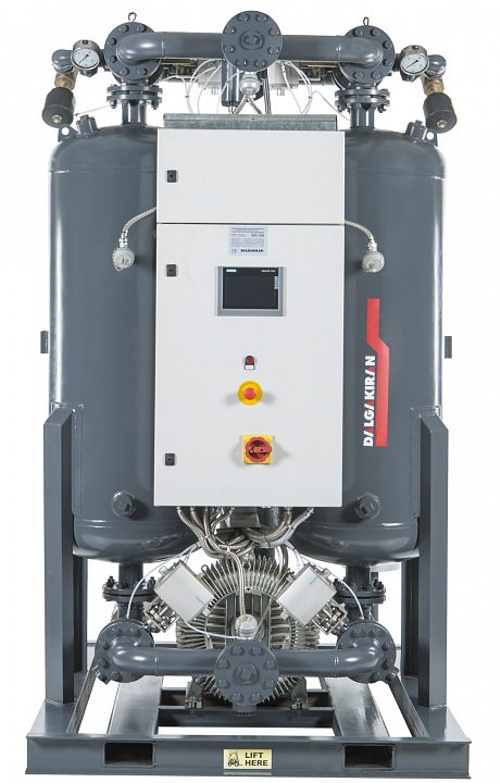 Осушитель воздуха DALGAKIRAN DBP 7200 (16 бар,-70C)