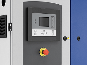 Спиральный компрессор Ekomak WIS20 VT A 13 — фото 2