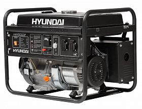 Бензиновый генератор Hyundai HHY 5000F — фото 2