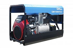Бензиновый генератор GMGen GMH15000TELX — фото 3
