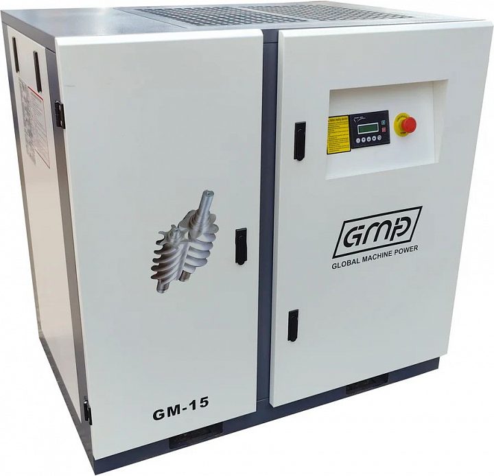  Винтовой компрессор GMP GM15-4 VSD GE