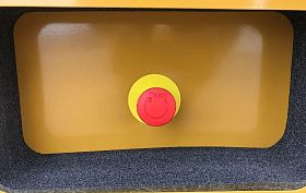 Дизельный генератор Caterpillar DE13.5E3 в кожухе — фото 6