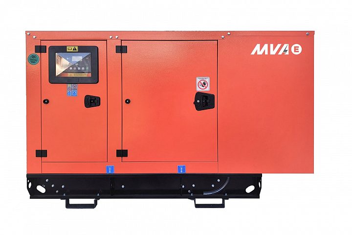 Дизельный генератор MVAE 50BS